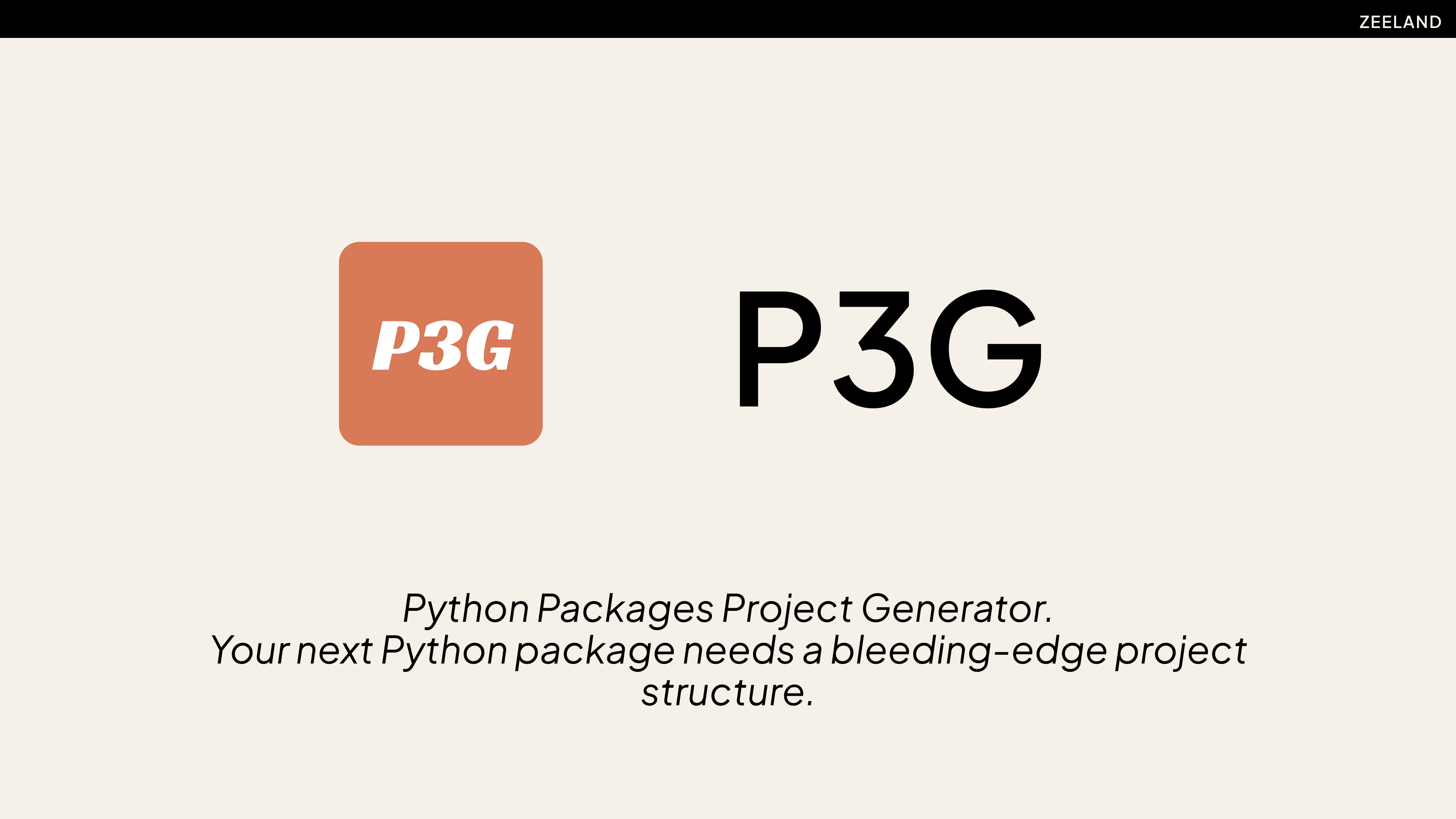 P3G Banner